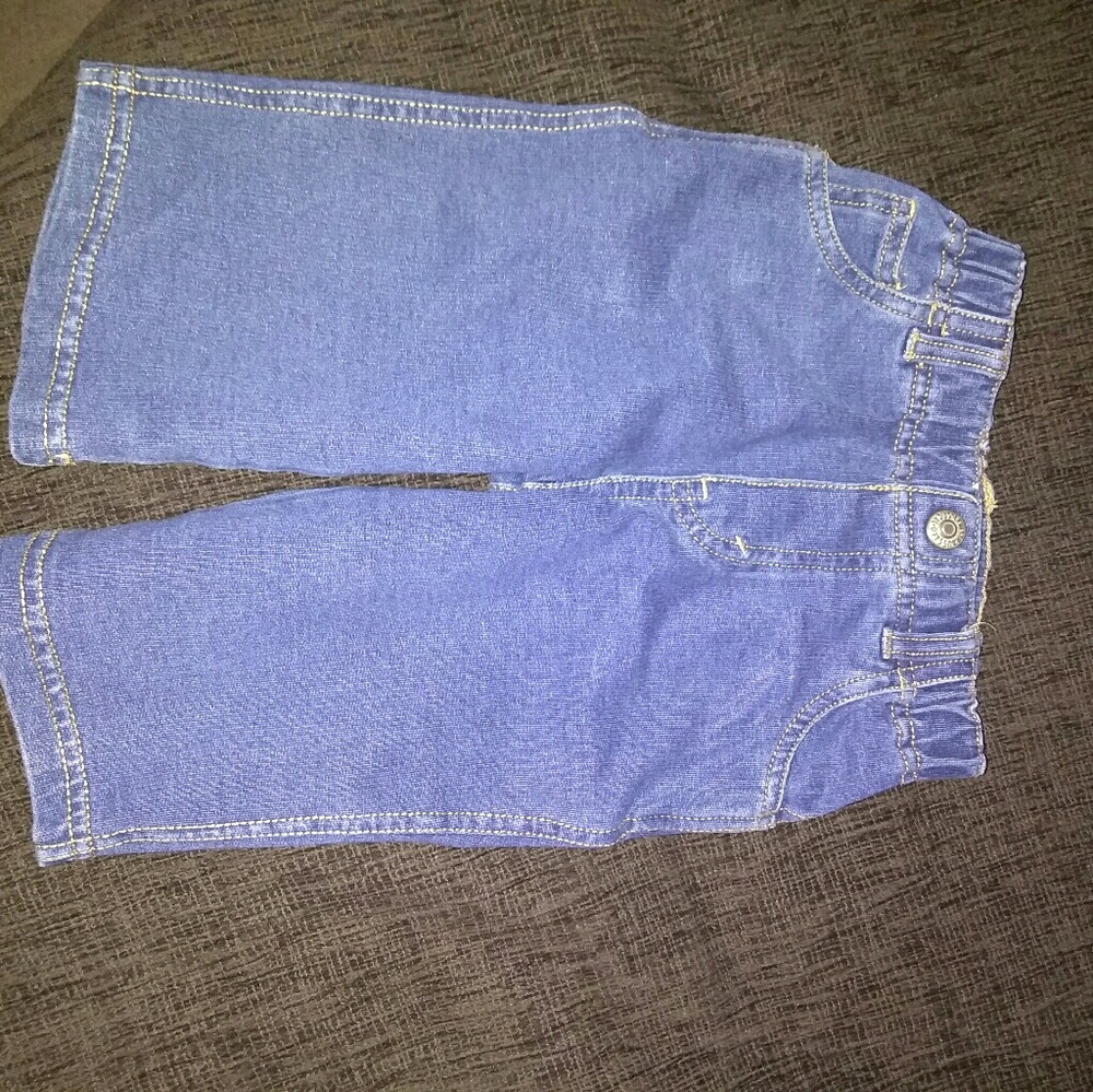 Baby Jeans
